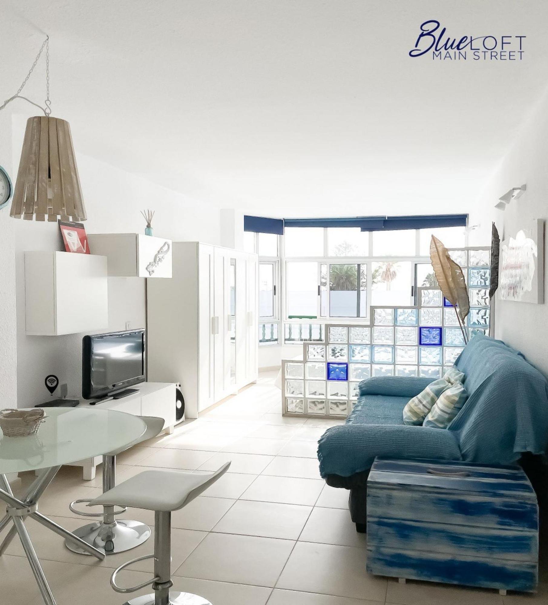 Blue Loft Corralejo En Main Street By Rentalfue Eksteriør bilde