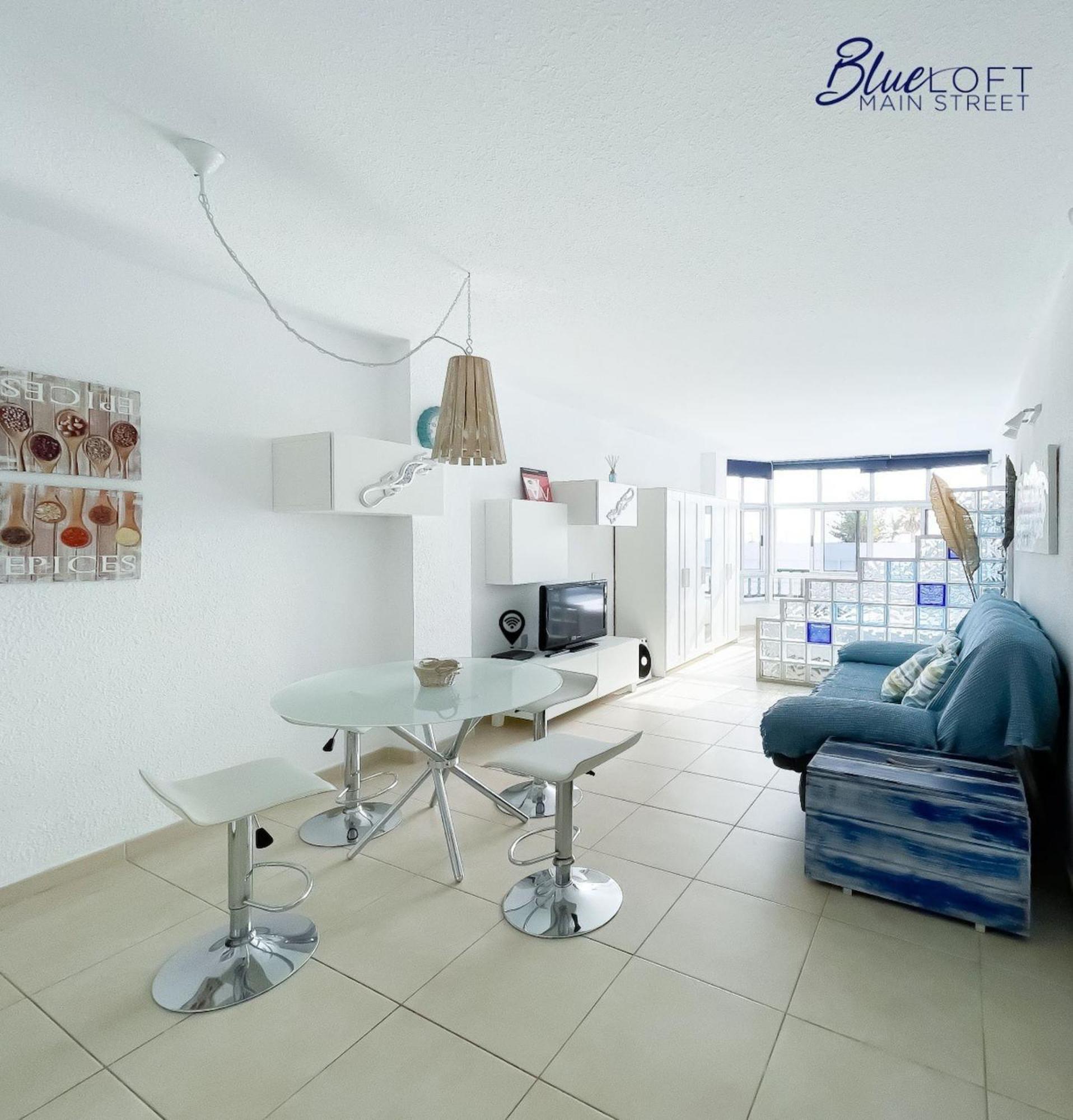 Blue Loft Corralejo En Main Street By Rentalfue Eksteriør bilde
