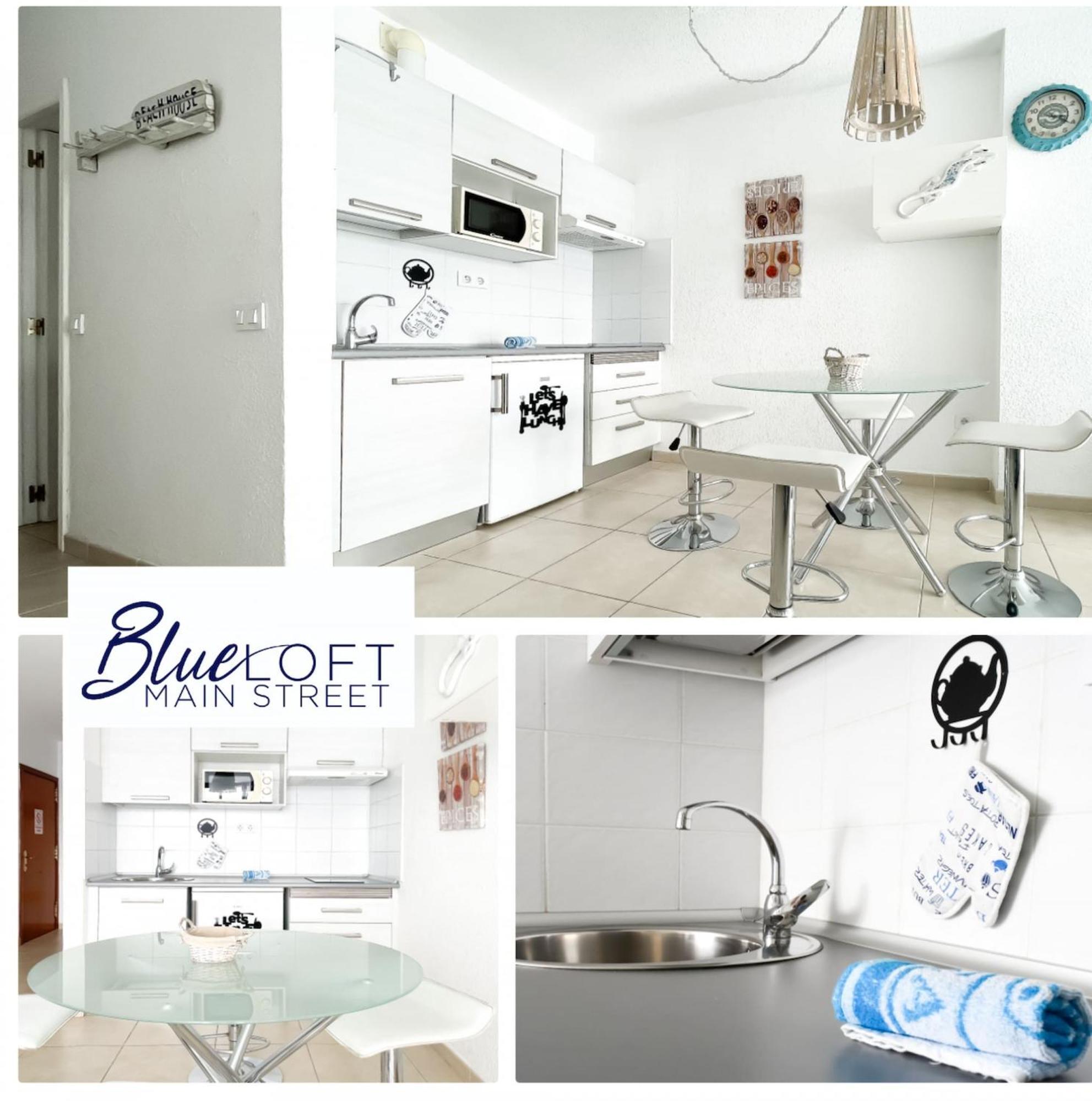 Blue Loft Corralejo En Main Street By Rentalfue Eksteriør bilde