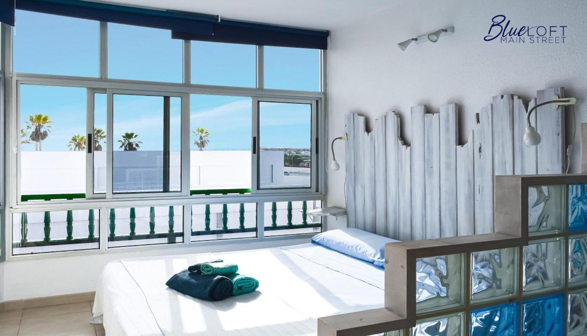 Blue Loft Corralejo En Main Street By Rentalfue Eksteriør bilde
