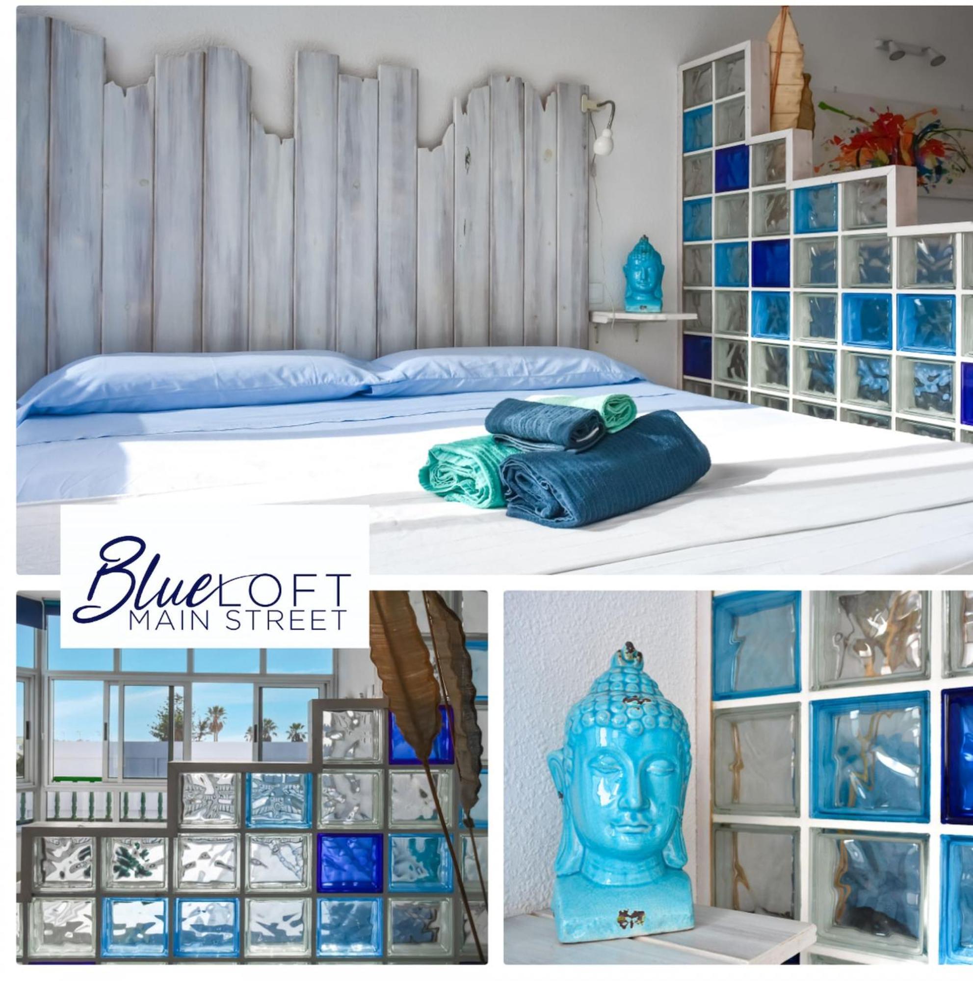 Blue Loft Corralejo En Main Street By Rentalfue Eksteriør bilde