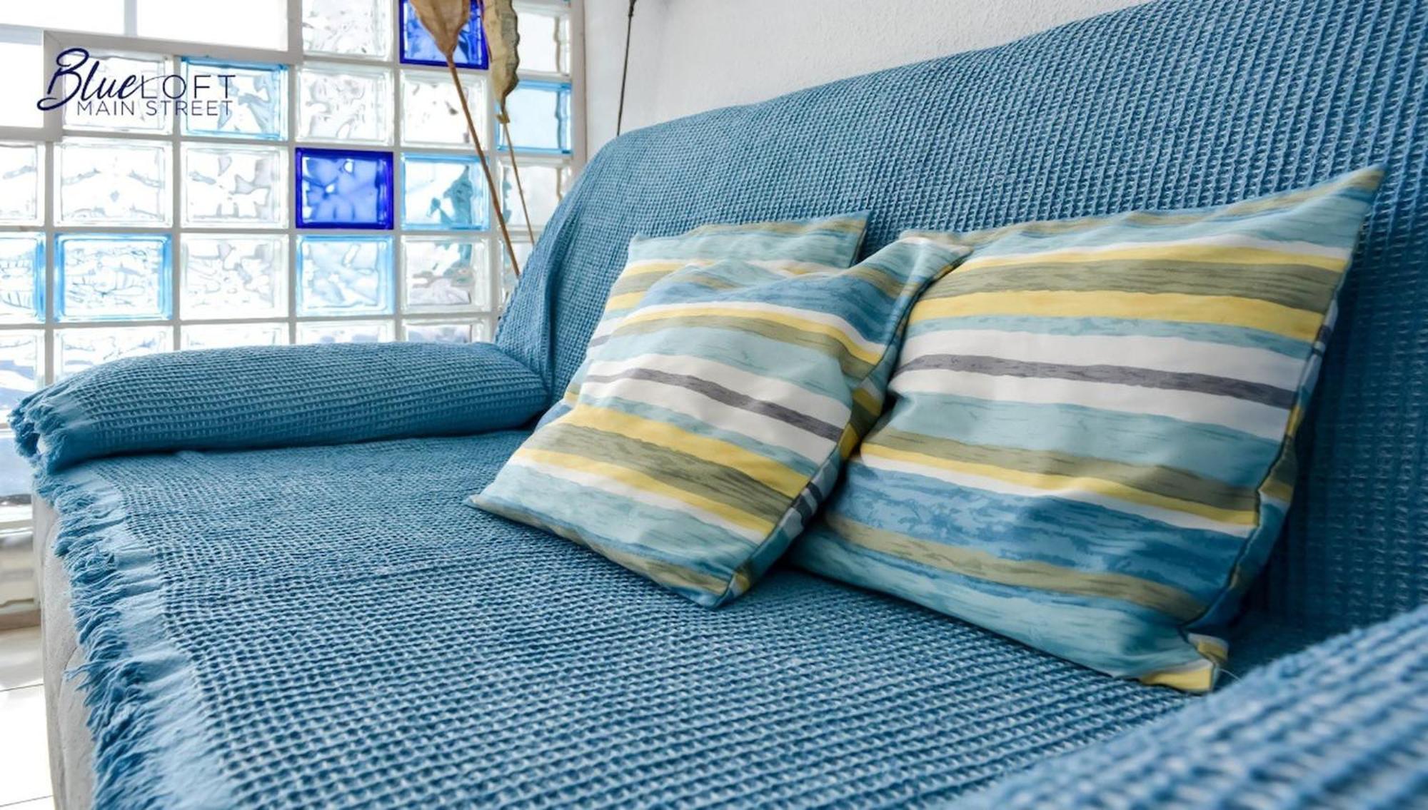 Blue Loft Corralejo En Main Street By Rentalfue Eksteriør bilde