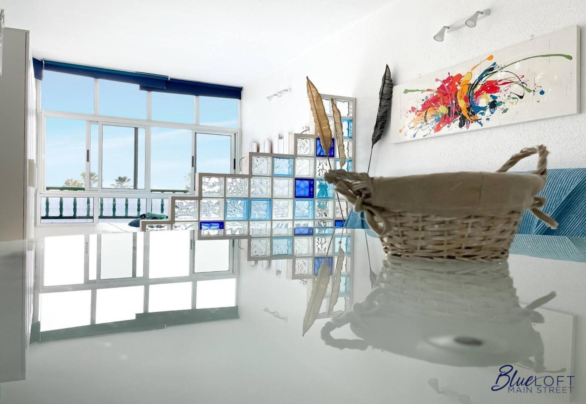 Blue Loft Corralejo En Main Street By Rentalfue Eksteriør bilde