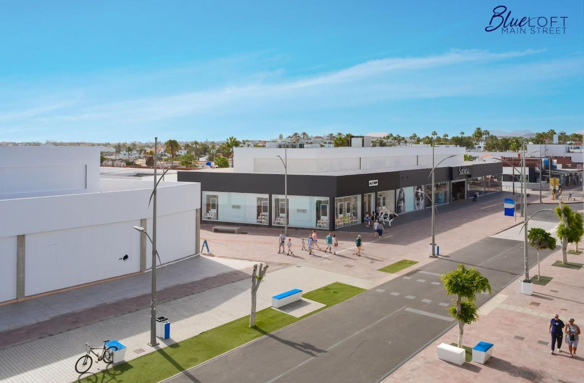 Blue Loft Corralejo En Main Street By Rentalfue Eksteriør bilde