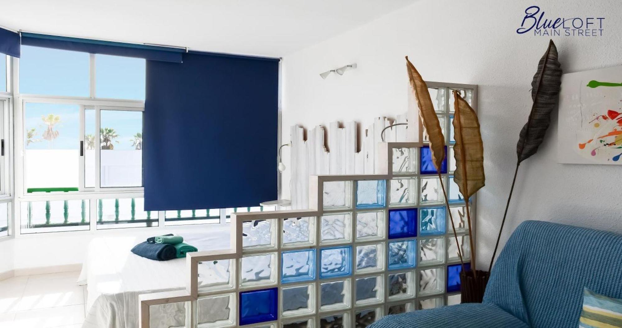 Blue Loft Corralejo En Main Street By Rentalfue Eksteriør bilde