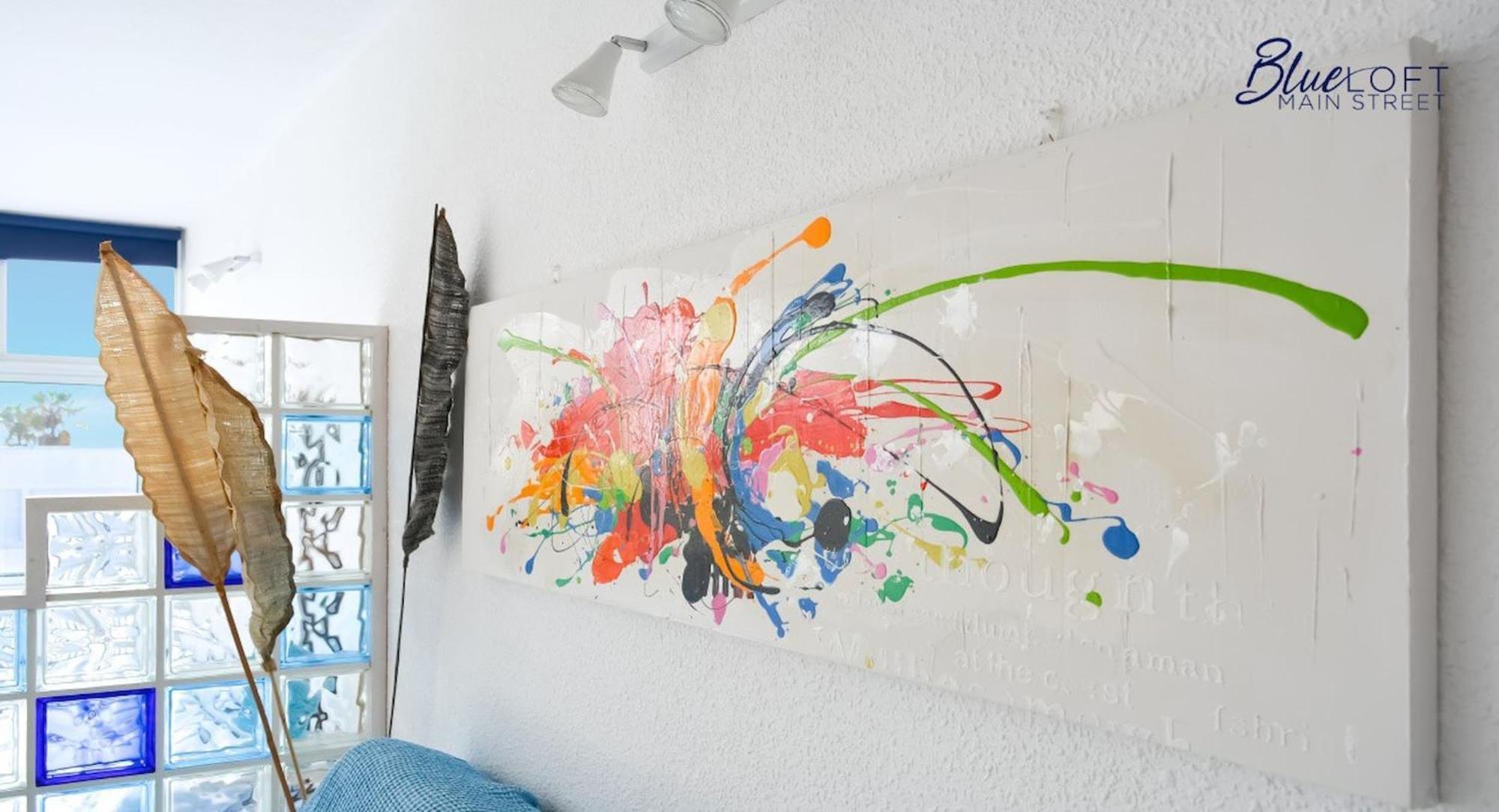 Blue Loft Corralejo En Main Street By Rentalfue Eksteriør bilde