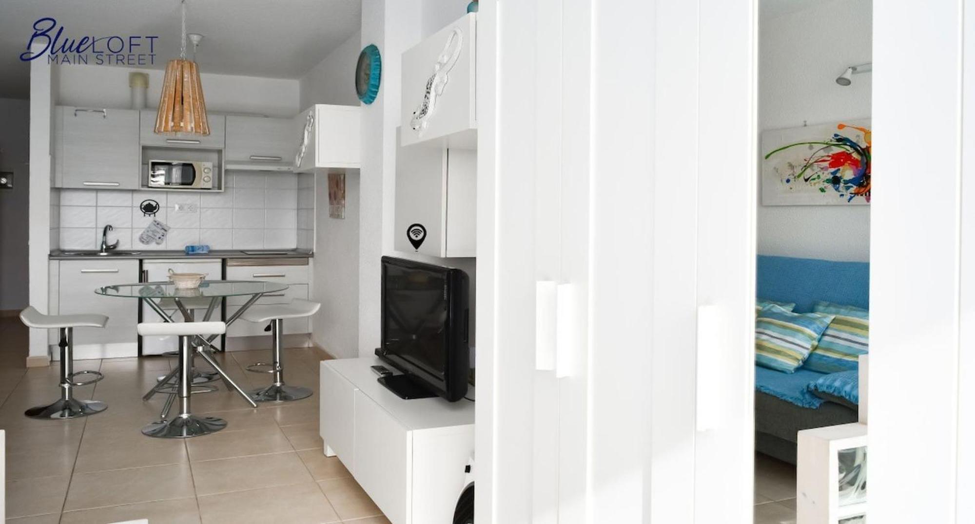Blue Loft Corralejo En Main Street By Rentalfue Eksteriør bilde