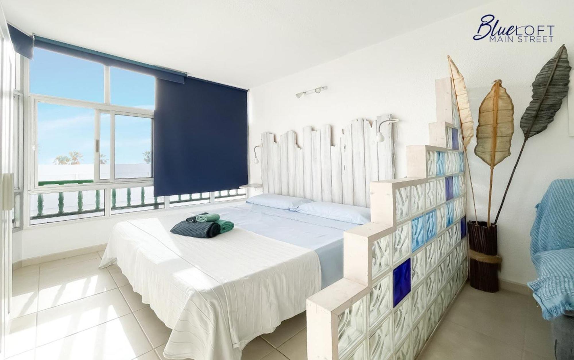 Blue Loft Corralejo En Main Street By Rentalfue Eksteriør bilde