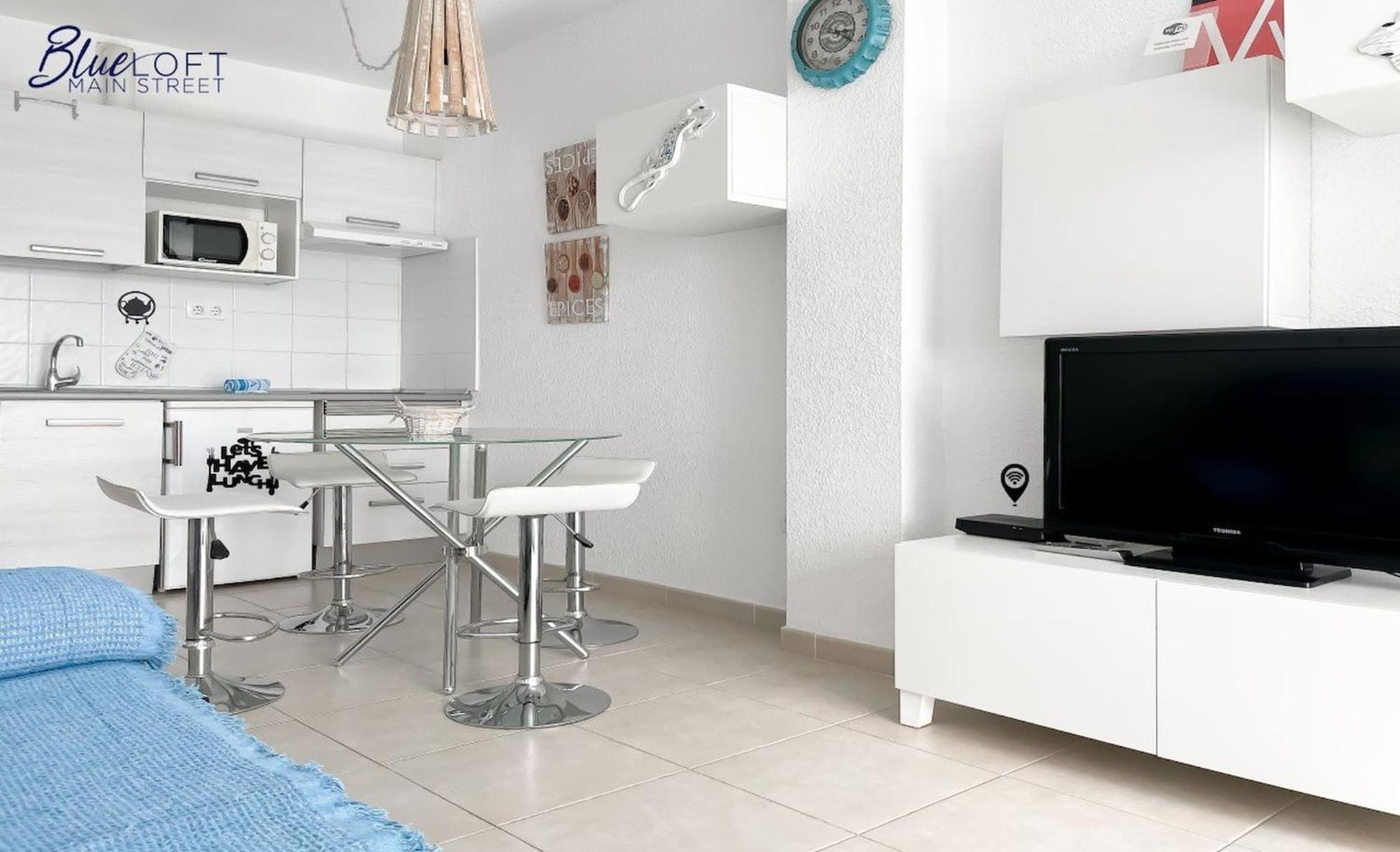 Blue Loft Corralejo En Main Street By Rentalfue Eksteriør bilde
