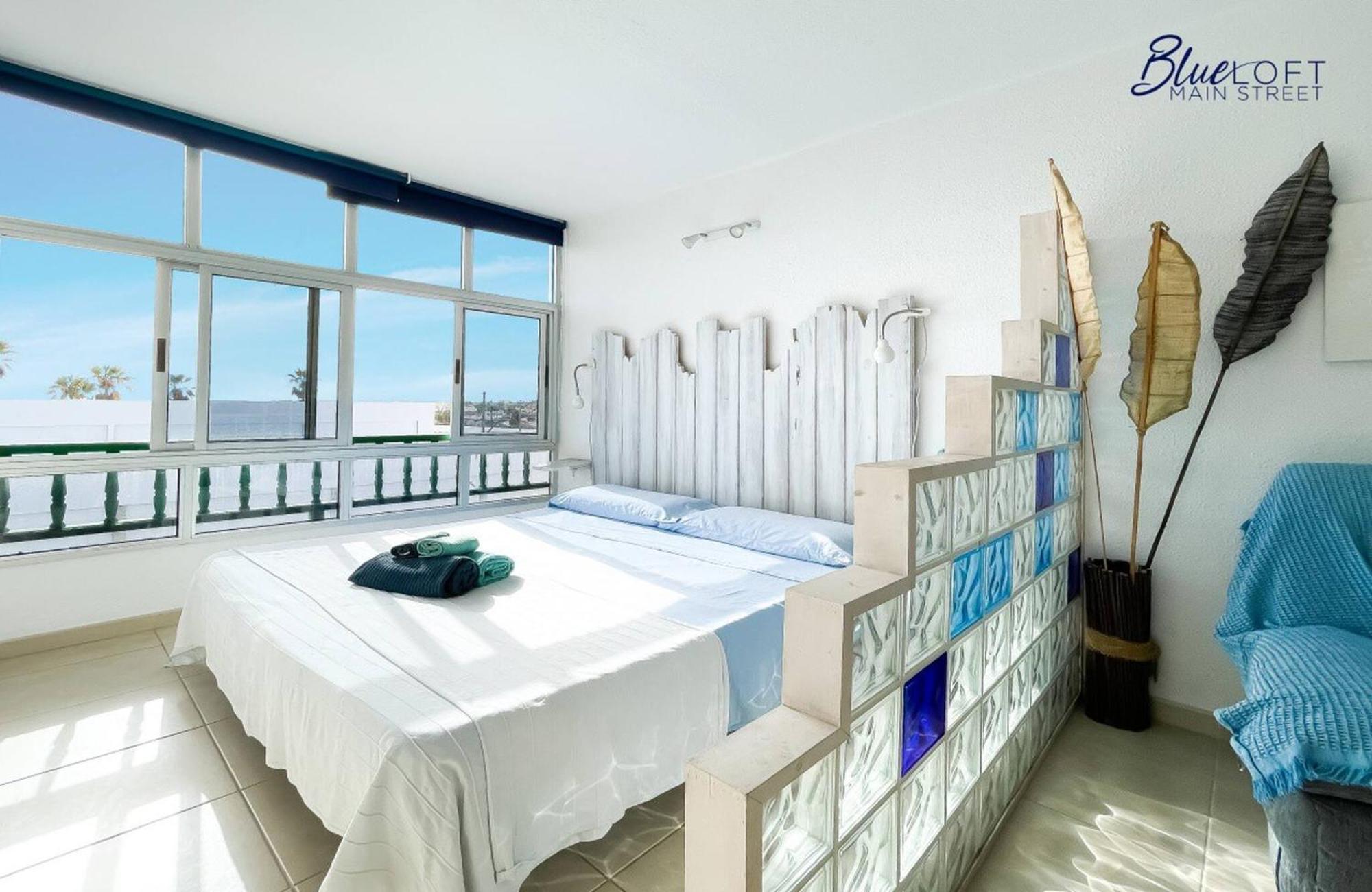 Blue Loft Corralejo En Main Street By Rentalfue Eksteriør bilde