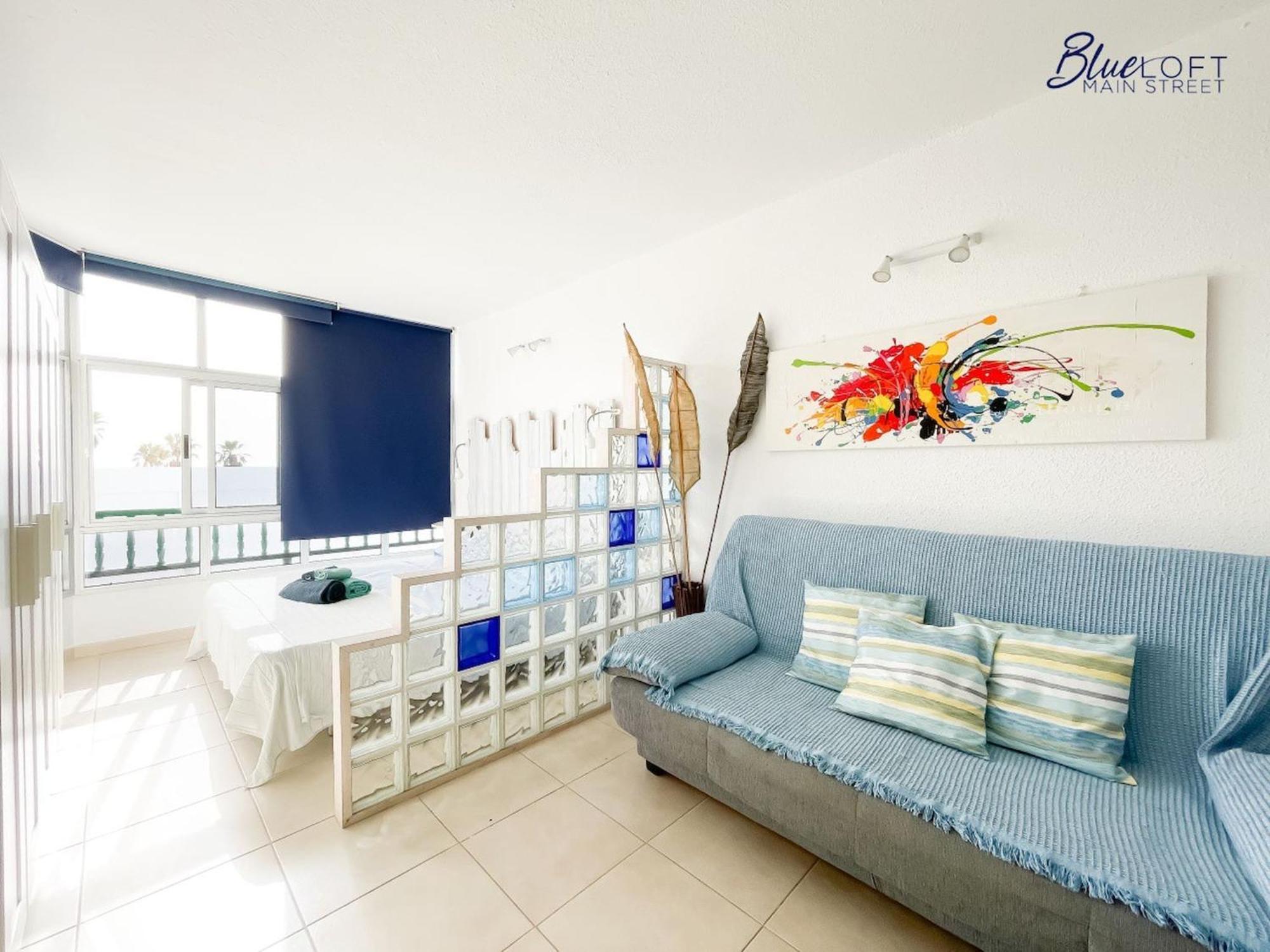Blue Loft Corralejo En Main Street By Rentalfue Eksteriør bilde