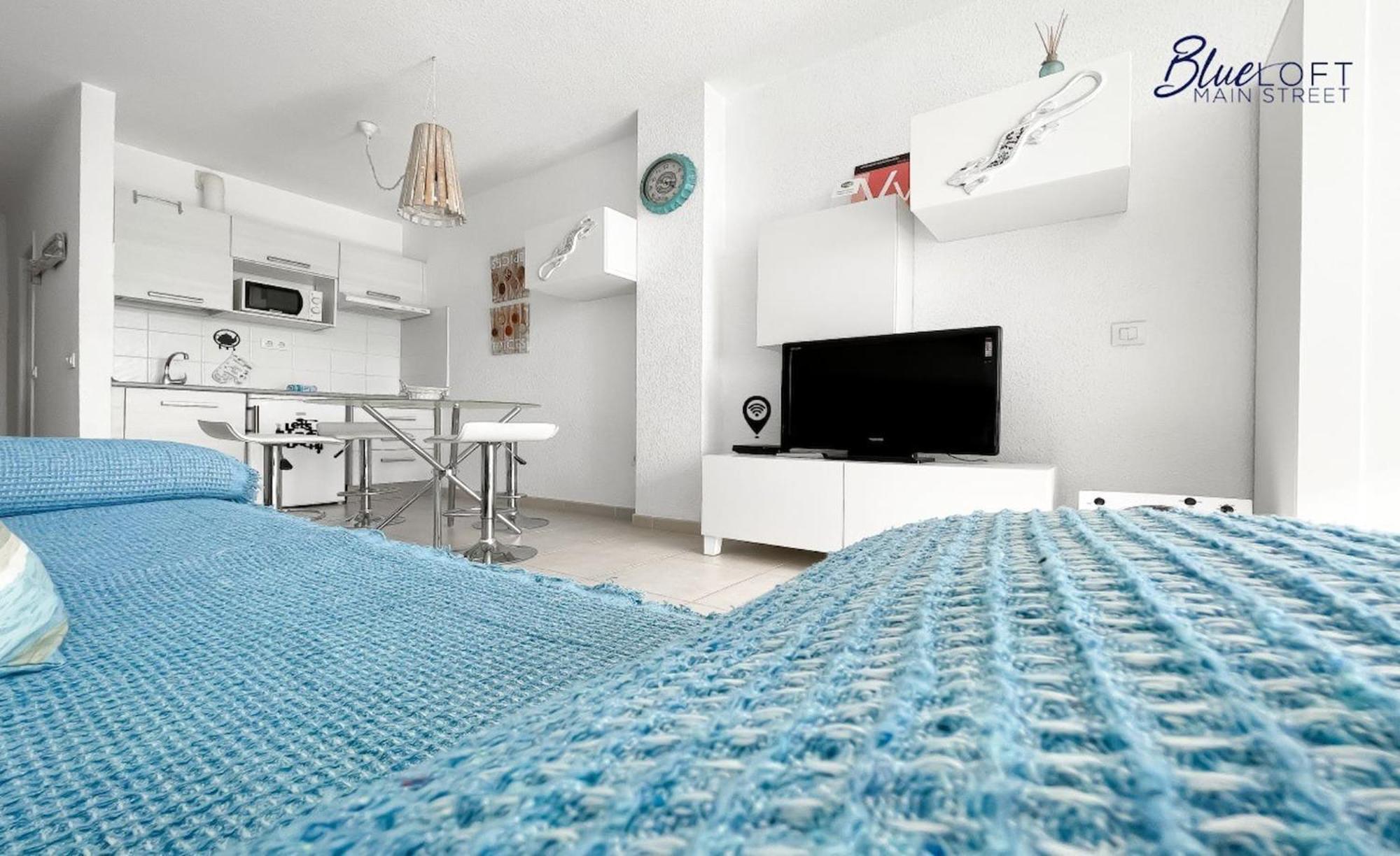Blue Loft Corralejo En Main Street By Rentalfue Eksteriør bilde